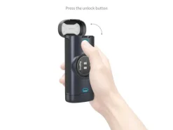 Smallrig Ladegerät tragbar für 2x LP-E6P Akku