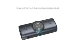 Smallrig Ladegerät tragbar für 2x LP-E6P Akku
