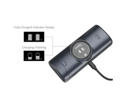 Smallrig Ladegerät tragbar für 2x LP-E6P Akku