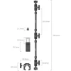 Smallrig Magic Arm für Desktop-Aufnahmen mit Crab Clamp Kit