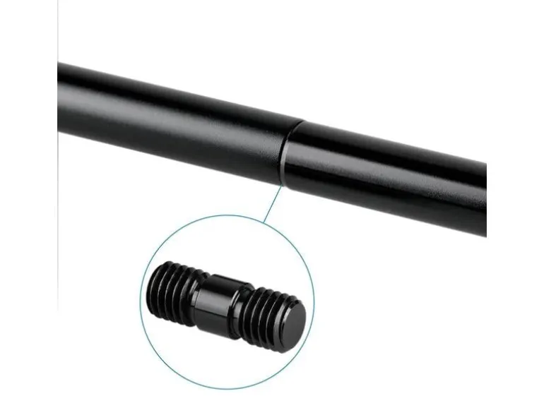 Smallrig 15 mm Aluminium Rod (4 Stück) inkl. Rod-Schrauben (M12)