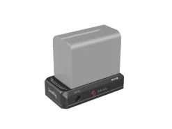 Smallrig NP-F Batterieadapter-Montageplatte (Advanced Edition)