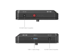 Smallrig NP-F Batterieadapter-Montageplatte (Advanced Edition)