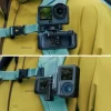 Smallrig Rucksackgurt Clip Wearable Mount Kit für Action-Kameras
