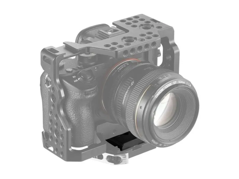 Smallrig Schnellwechselplatte (Arca-kompatibel)