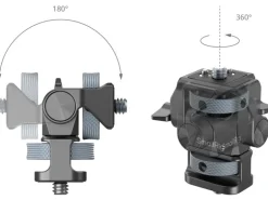 Smallrig Schwenk- und neigbare Monitorhalterung mit 1/4"-20-Schrauben