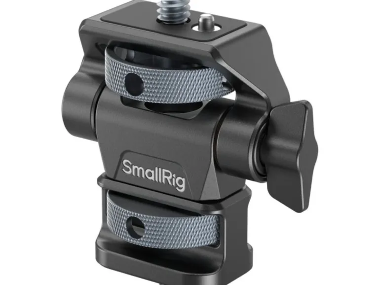 Smallrig Schwenk- und neigbare Monitorhalterung mit 1/4"-20-Schrauben