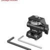 Smallrig Schwenk- und neigbare Monitorhalterung mit 1/4"-20 Gewinde