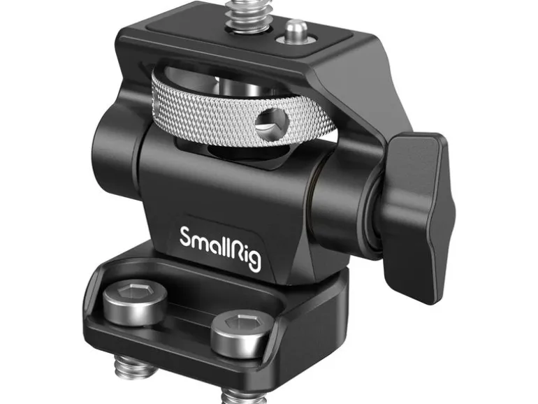 Smallrig Schwenk- und neigbare Monitorhalterung mit 1/4"-20 Gewinde