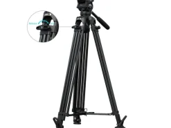 Smallrig Stativ FSD18 FreeSpeed Kohlefaser Heavy-Duty