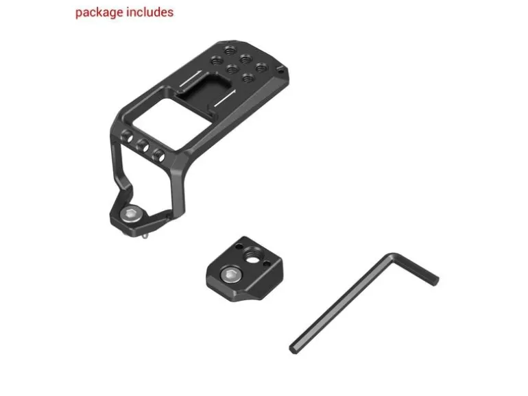 Smallrig Top Plate für Sony FX3 XLR Unit