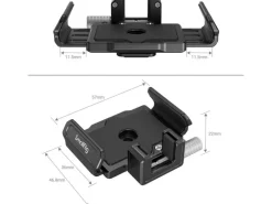 Smallrig T5/T7 SSD Mount für MPCC 6K Pro