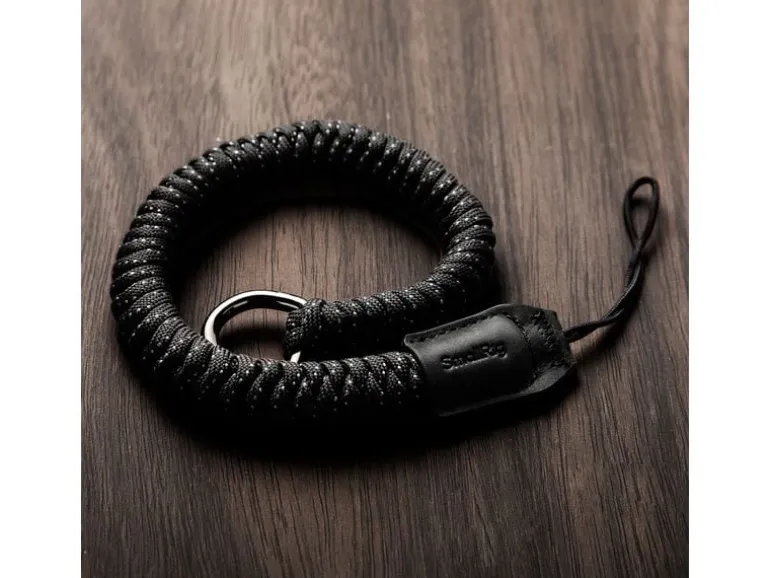Smallrig Universal Braided Wristband Schwarz