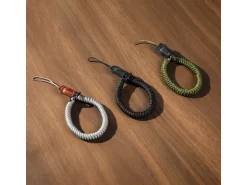 Smallrig Universal Braided Wristband Schwarz
