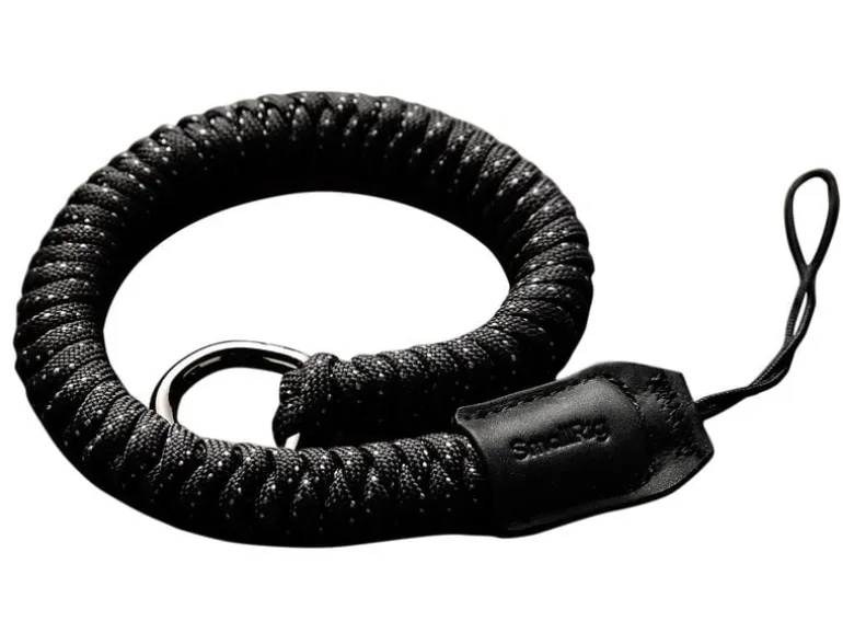 Smallrig Universal Braided Wristband Schwarz