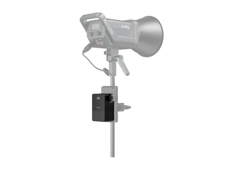 Smallrig Videokamera-Akku VB99 Mini V-Mount