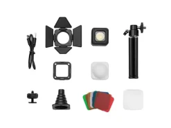 Smallrig Videoleuchte RM01 Kit