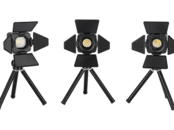 Smallrig Videoleuchte RM01 Kit