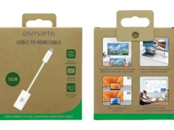 4smarts Adapter 4K 60Hz USB Type-C - HDMI