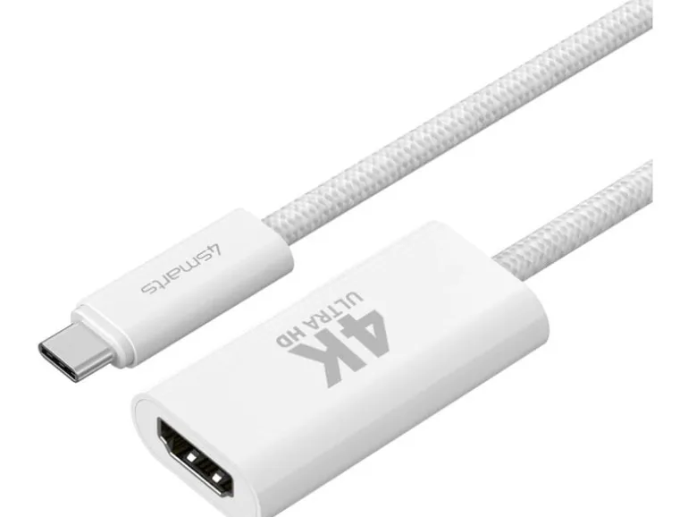 4smarts Adapter 4K 60Hz USB Type-C - HDMI