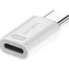 4smarts Adapter Lightning auf USB-C PD 27W 2er Set