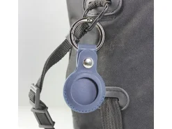 4smarts AirTag Kunstleder Case Set 5 Stück