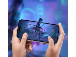 4smarts Displayschutz Second Glass iPhone 16