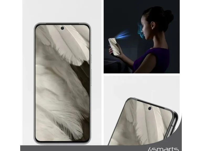 4smarts Displayschutz Second Glass Galaxy A55