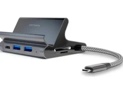 4smarts Dockingstation mit 7in1 Hub und DeX-Modus
