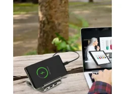 4smarts Dockingstation mit 7in1 Hub und DeX-Modus