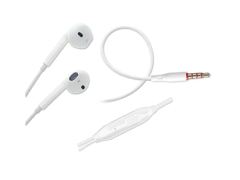 4smarts In-Ear-Kopfhörer Melody Lite Weiss