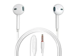 4smarts In-Ear-Kopfhörer Melody Lite Weiss