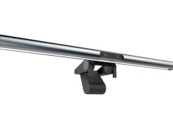 4smarts Monitorlampe LightBar Silber