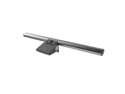 4smarts Monitorlampe LightBar Silber