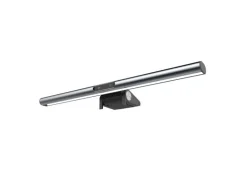 4smarts Monitorlampe LightBar Silber
