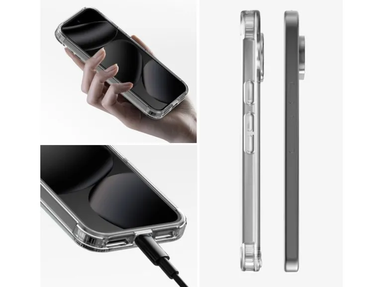4smarts 360° Premium Protection Set 0 ", Transparent