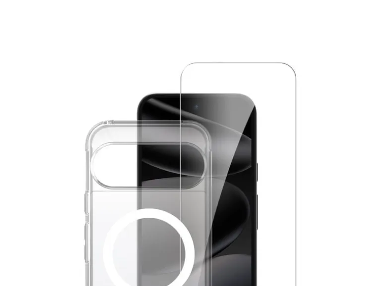 4smarts 360° Premium Protection Set 0 ", Transparent
