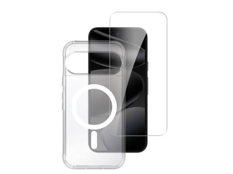 4smarts 360° Premium Protection Set 0 ", Transparent