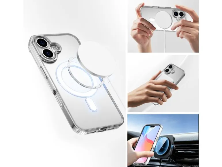 4smarts 360° Premium Set iPhone 16