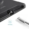 4smarts Tablet Back Cover Rugged GRIP Galaxy Tab Active (4/5) Pro