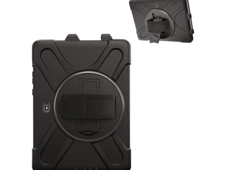 4smarts Tablet Back Cover Rugged GRIP Galaxy Tab Active (4/5) Pro