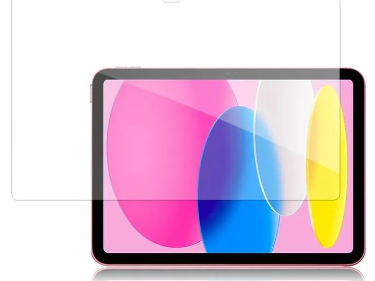 4smarts Tablet-Schutzfolie Second Glass 2.5D für iPad 10. / 11. Gen.