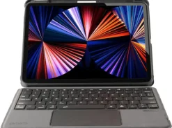 4smarts Tablet Tastatur Cover Solid Pro für iPad Pro 11