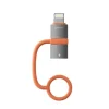 4smarts USB-Adapter USB-C Stecker - Apple Lightning Stecker