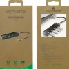 4smarts USB-Hub 4 in 1 Lucid Hub