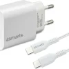 4smarts USB-Wandladegerät VoltPlug PD 20W + USB-C