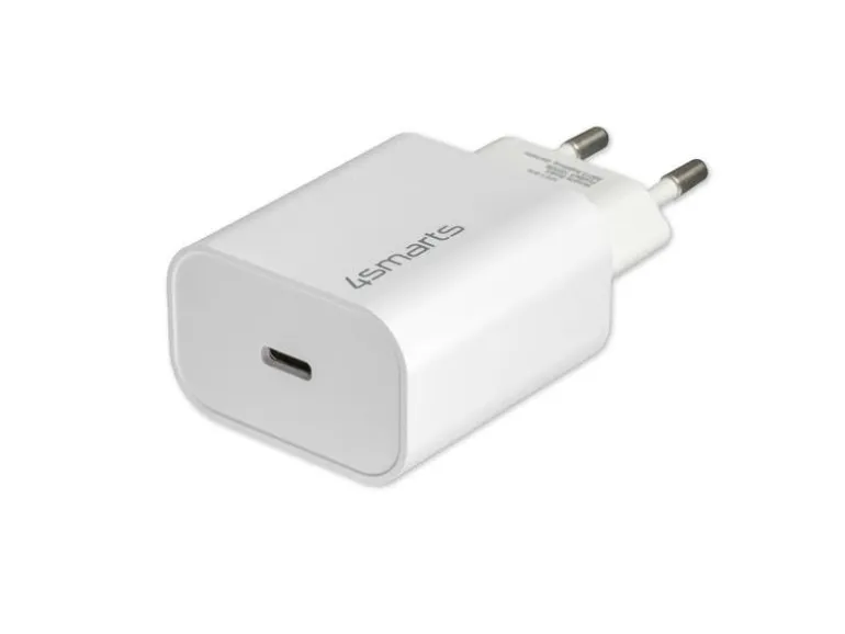 4smarts USB-Wandladegerät VoltPlug PD 20W + USB-C