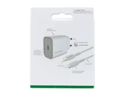 4smarts USB-Wandladegerät VoltPlug PD 20W + USB-C