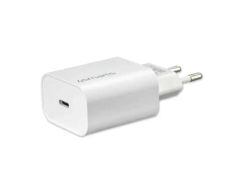 4smarts USB-Wandladegerät VoltPlug PD 20W + USB-C
