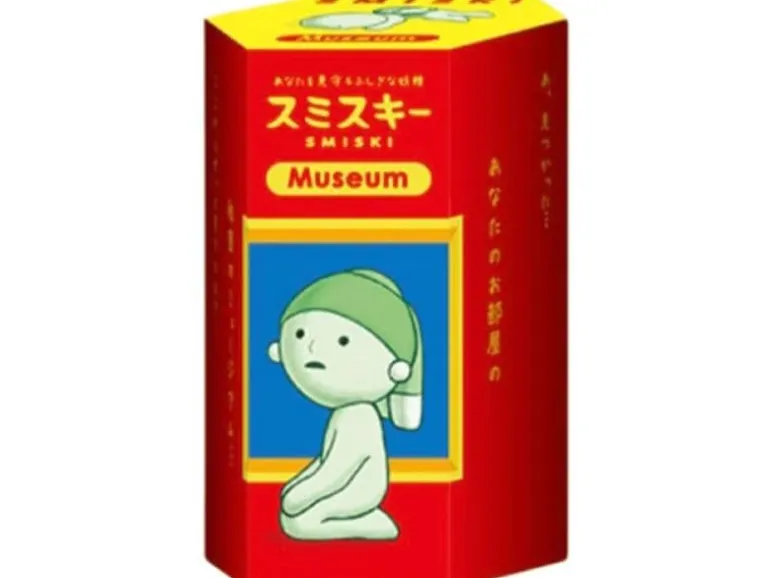 Smiski Museum Sammelfigur Assortiert